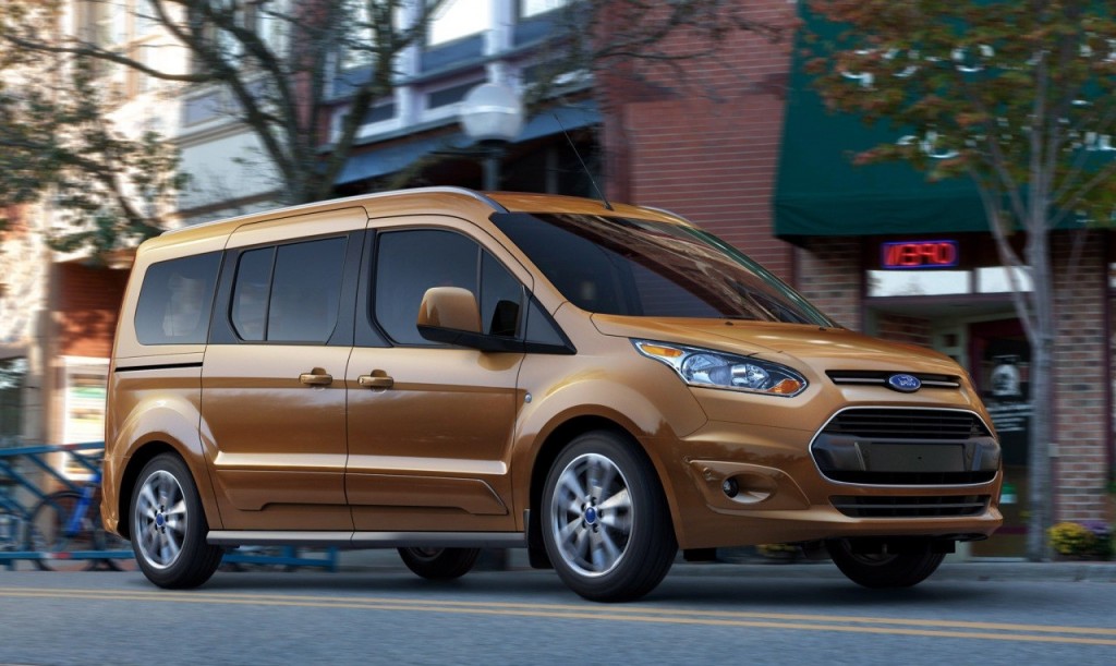 Ford Tourneo Connect