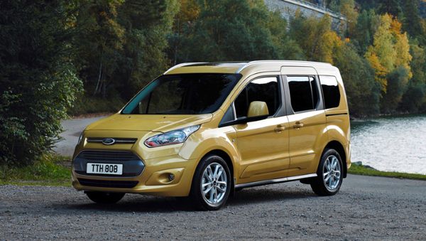 Ford Tourneo Connect