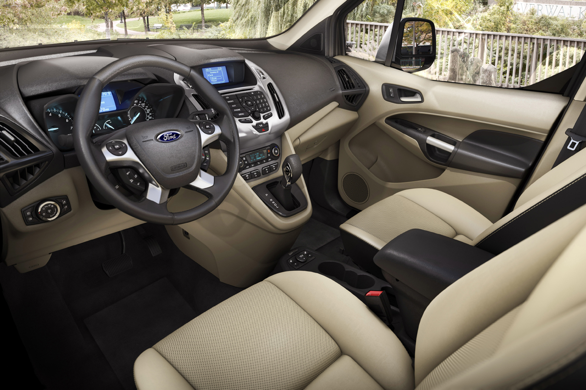 Ford Tourneo Connect