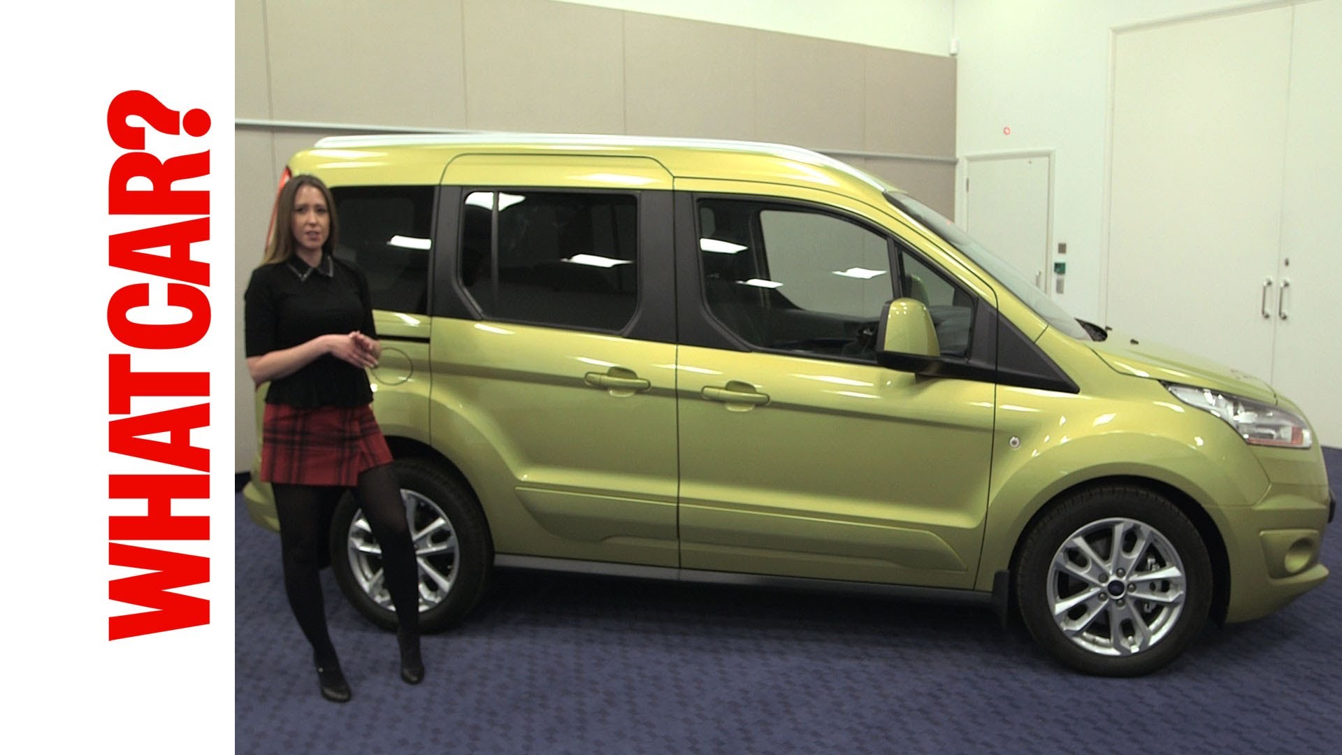 Ford Tourneo Connect