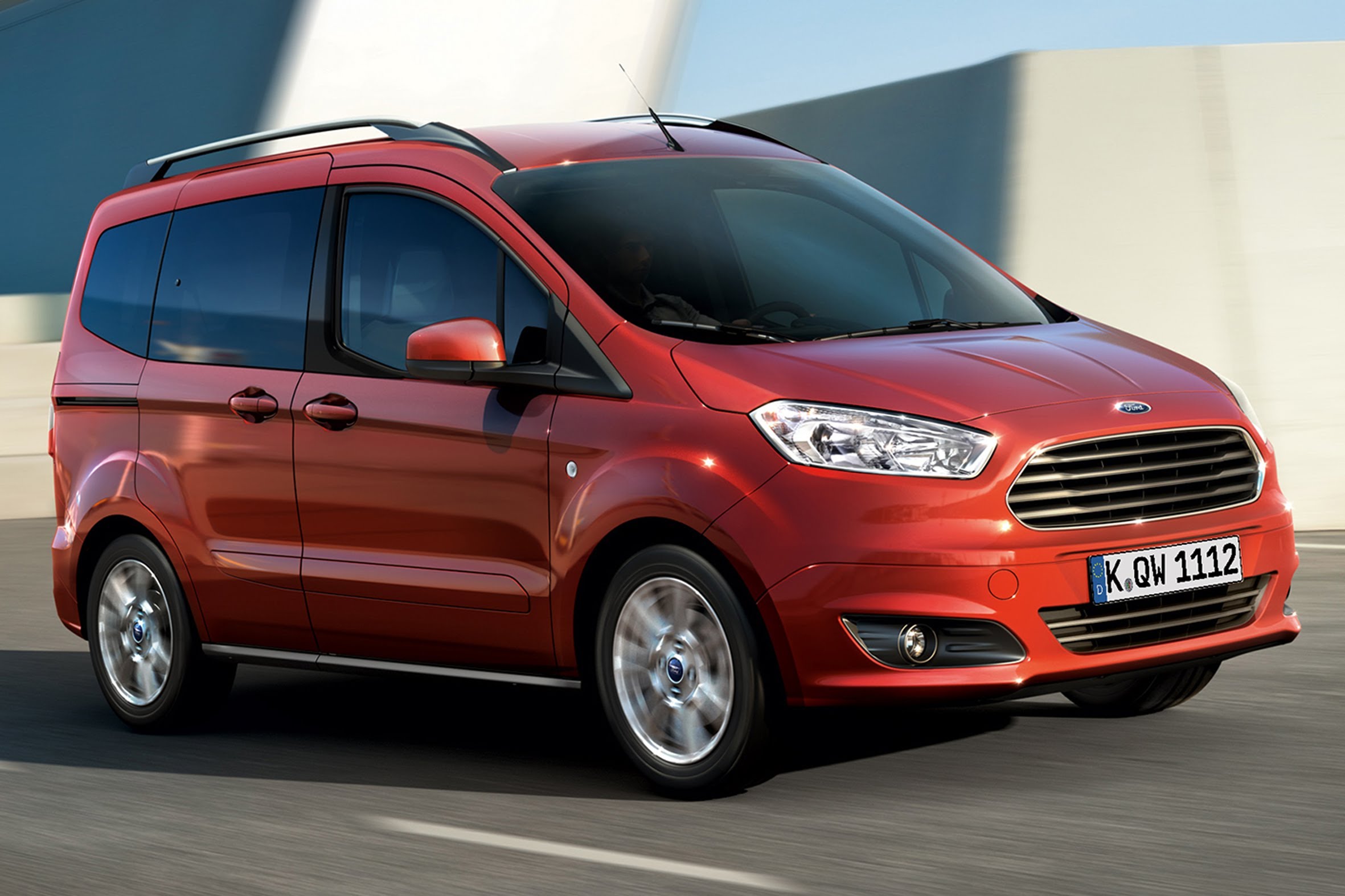 Ford Tourneo Courier