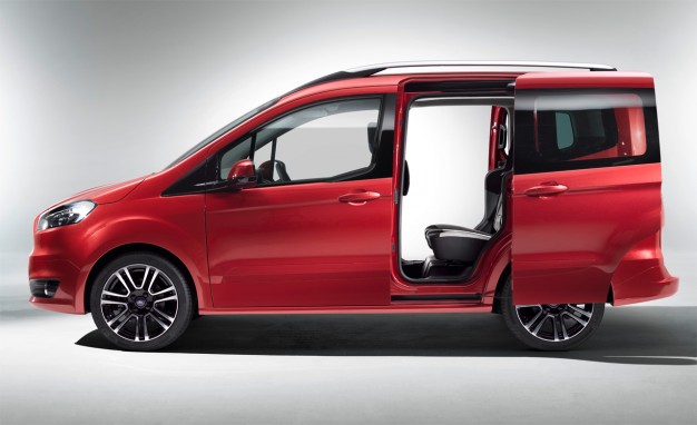 Ford Tourneo Courier