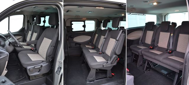 Ford Tourneo Custom Titanium