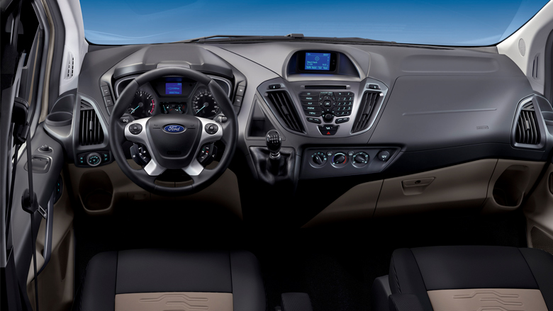 Ford Tourneo Custom