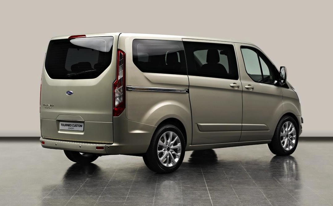 Ford Tourneo Custom