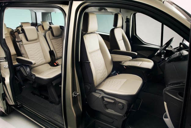 Ford Tourneo Custom