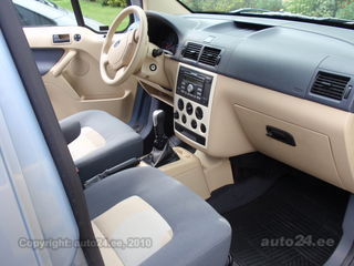 Ford Tourneo Glx
