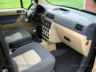Ford Tourneo Glx
