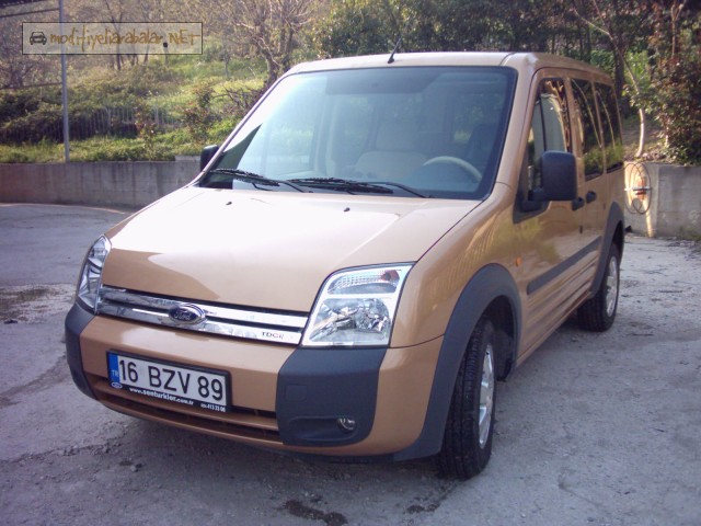 Ford Tourneo Glx