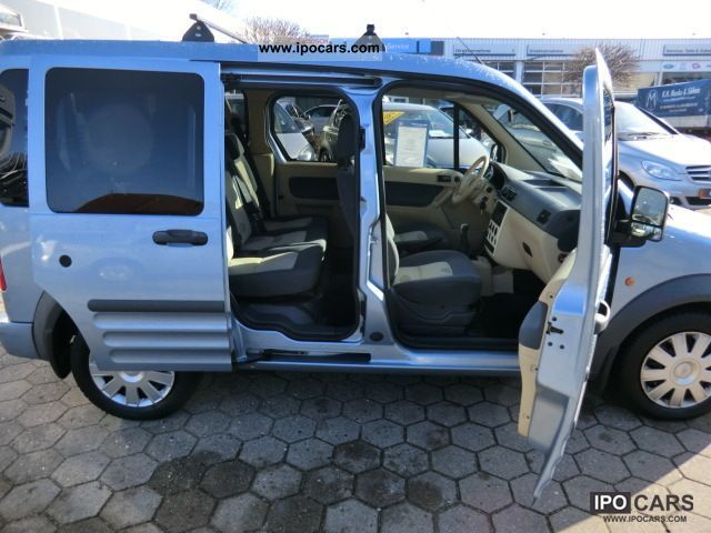 Ford Tourneo Glx
