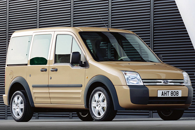 Ford Tourneo Glx