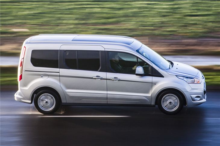 Ford Tourneo Grand Connect 2014