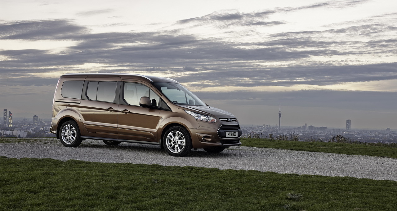Ford Tourneo Grand Connect 2014