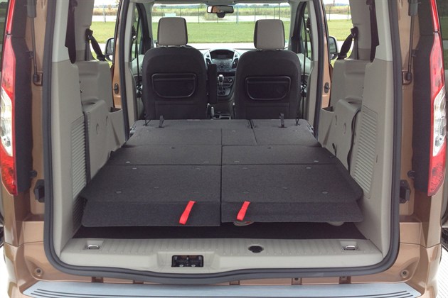 Ford Tourneo Grand Connect
