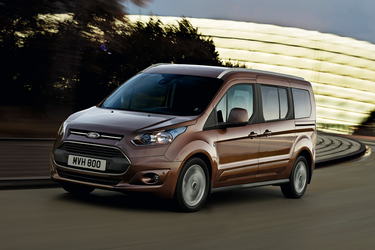 Ford Tourneo Grand Connect
