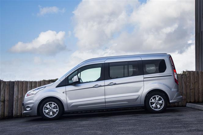 Ford Tourneo Grand Connect