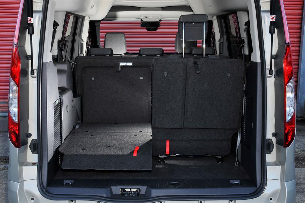 Ford Tourneo Grand Connect