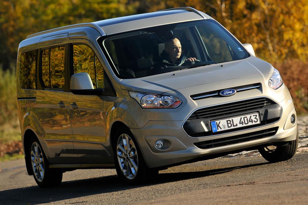 Ford Tourneo Grand Connect