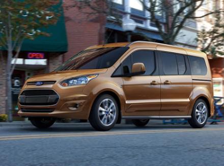 Ford Tourneo Grand