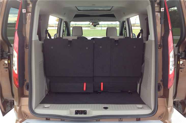 Ford Tourneo Grand