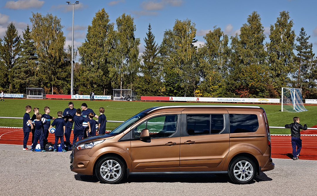 Ford Tourneo Grand