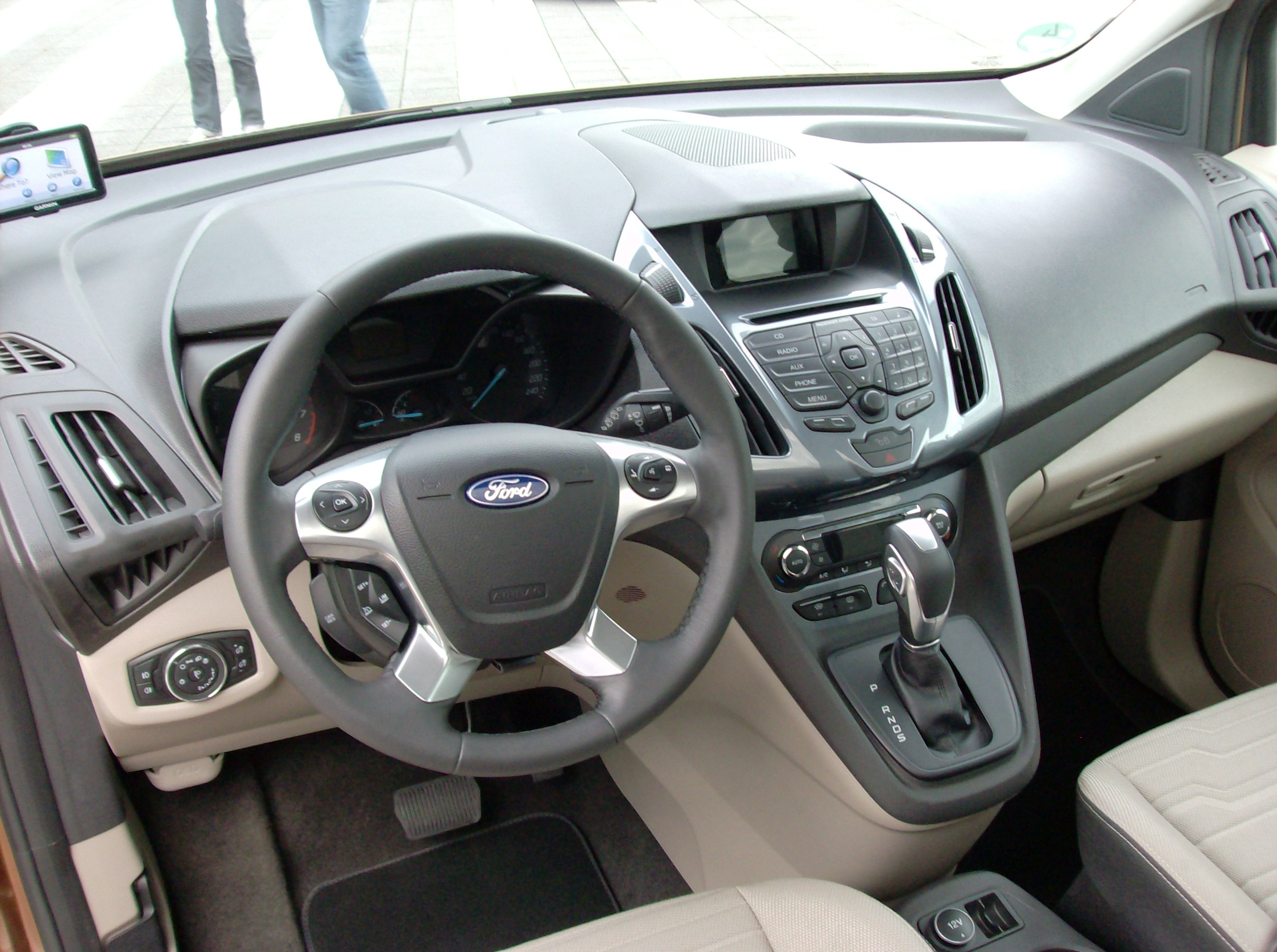 Ford Tourneo Grand
