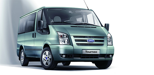 Ford Tourneo Limited