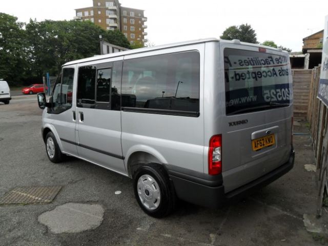 Ford Tourneo Minibus