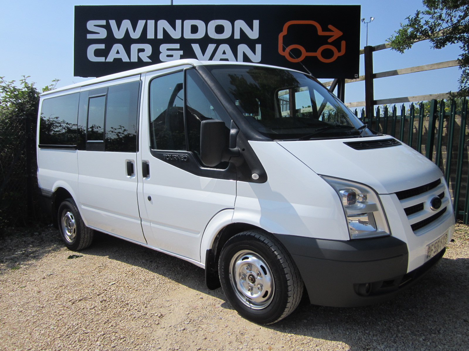 Ford Tourneo Minibus