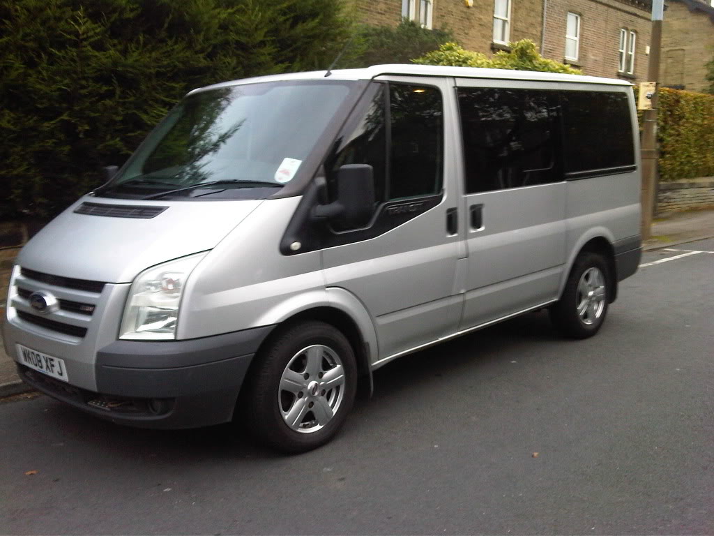 Ford Tourneo Minibus