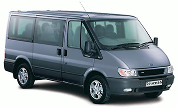 Ford Tourneo Minibus