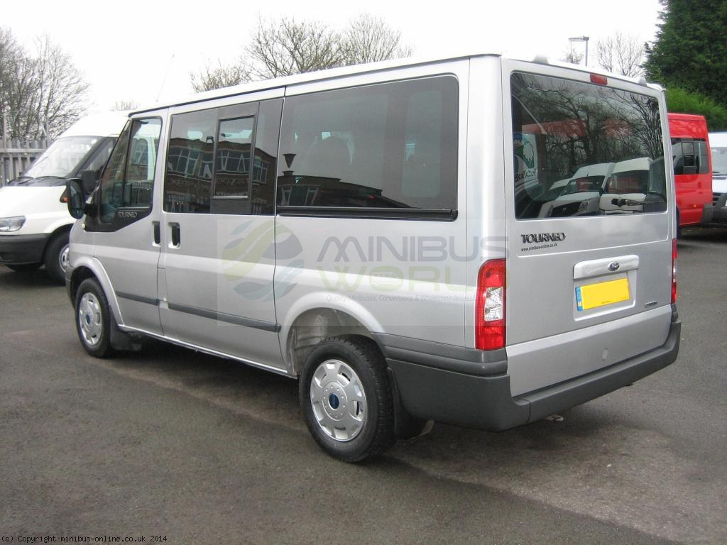 Ford Tourneo Minibus Ford Tourneo Minibus