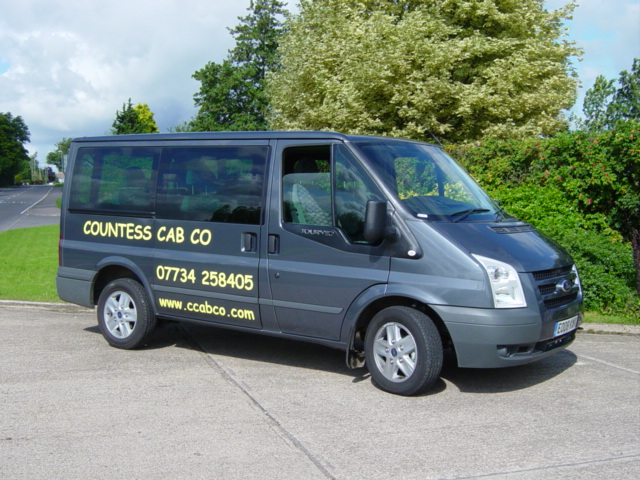 Ford Tourneo Minibus