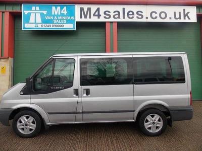 Ford Tourneo Minibus