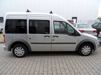 Ford Tourneo Silver
