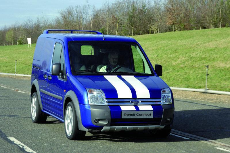Ford Tourneo Sport