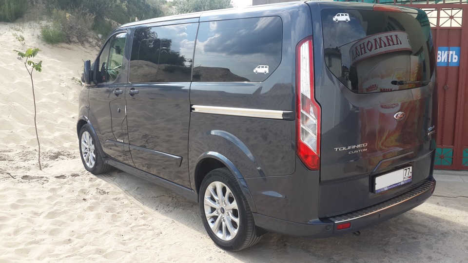 Ford Tourneo Sport