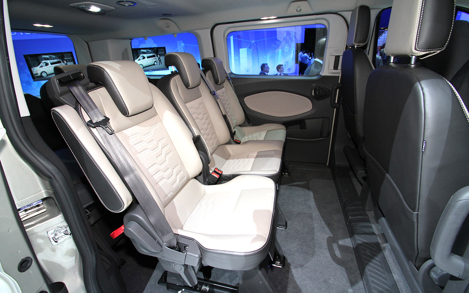 Ford Tourneo Sport