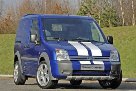 Ford Tourneo Sport Ford Tourneo Sport