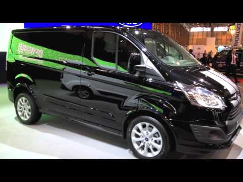 Ford Tourneo Sport