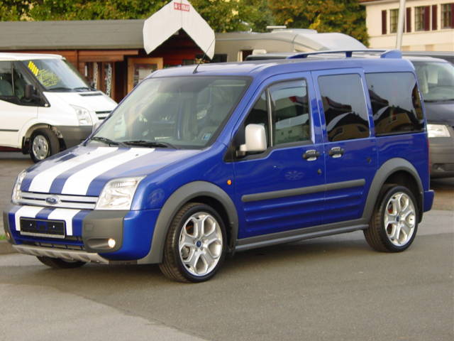 Ford Tourneo Sport