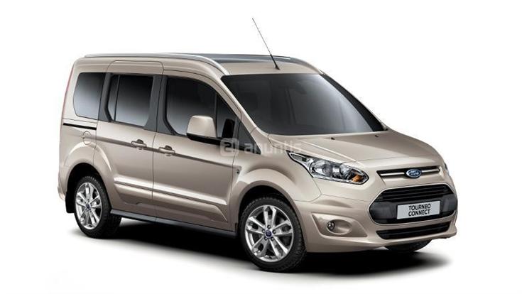 Ford Tourneo Titanium