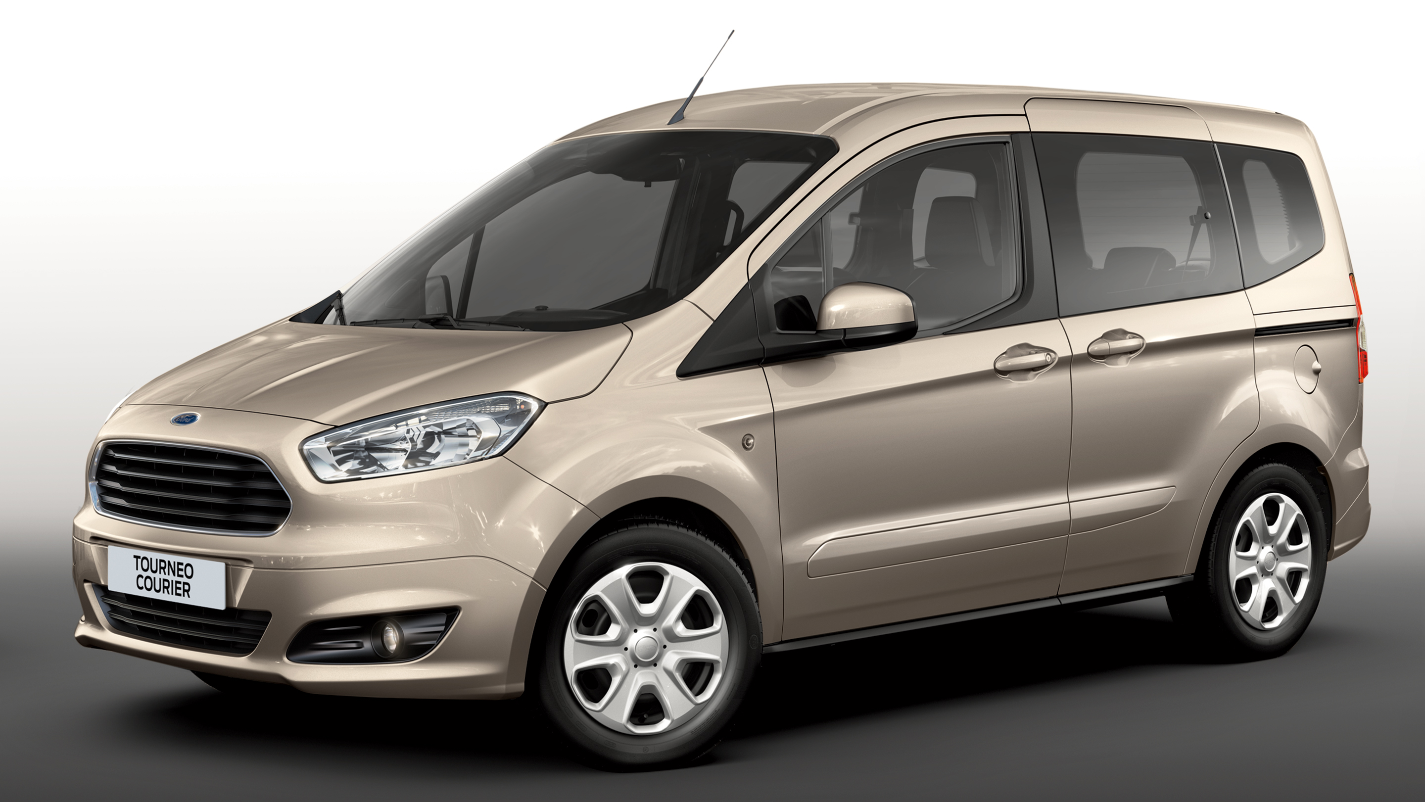 Ford Tourneo Titanium