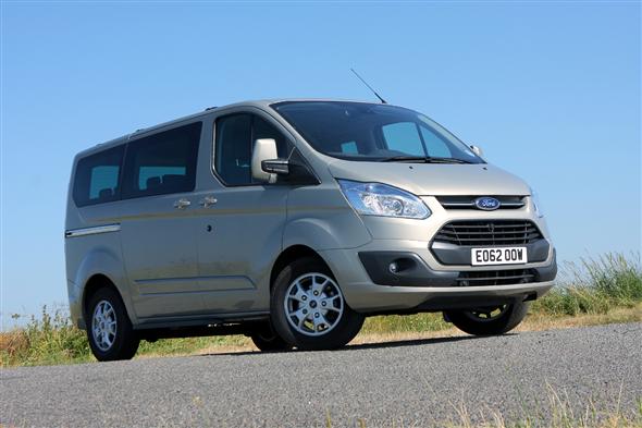 Ford Tourneo Titanium