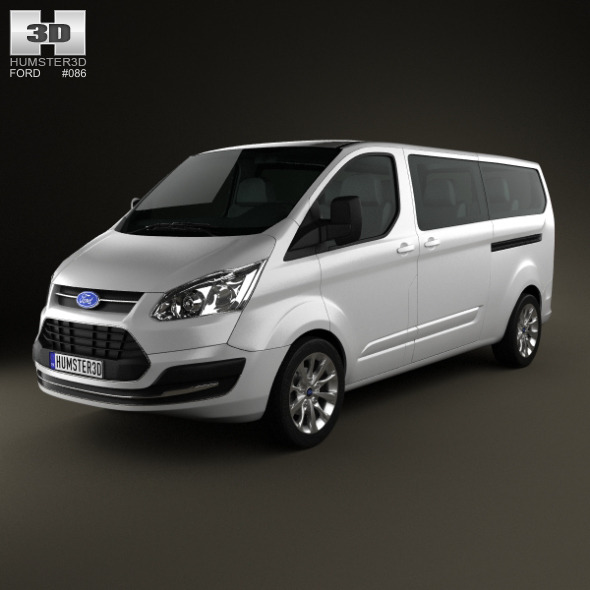 Ford Tourneo Titanium