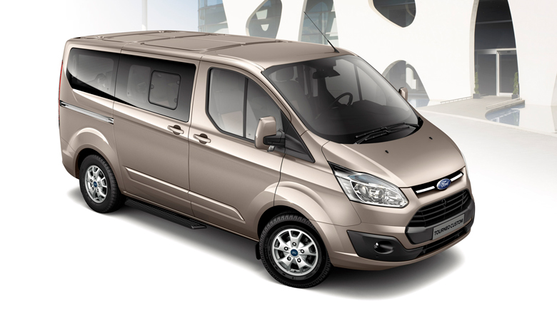 Ford Tourneo Titanium
