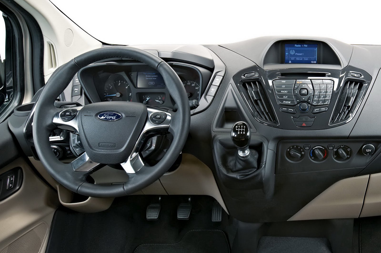 Ford Tourneo Transit