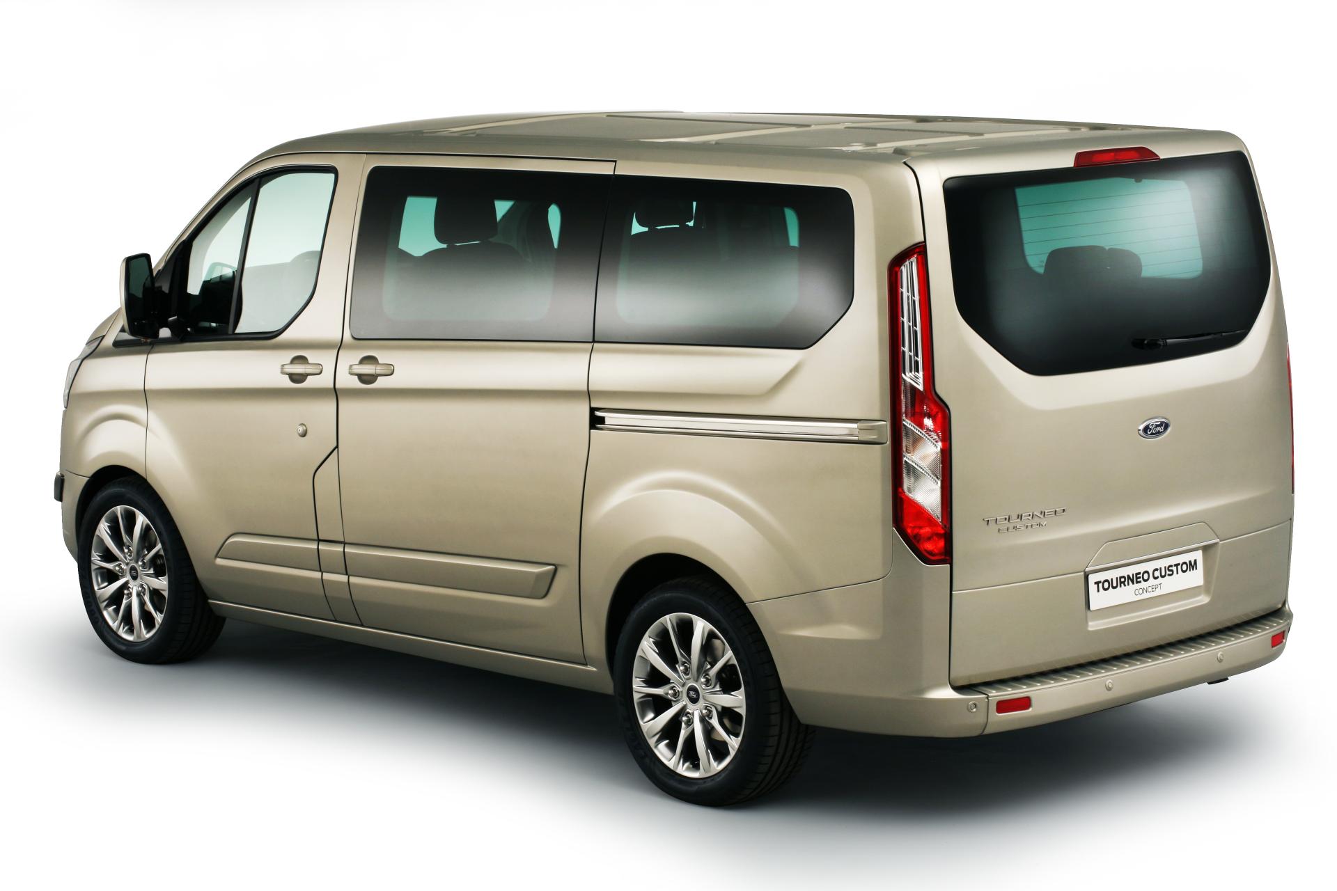 Ford Tourneo Transit