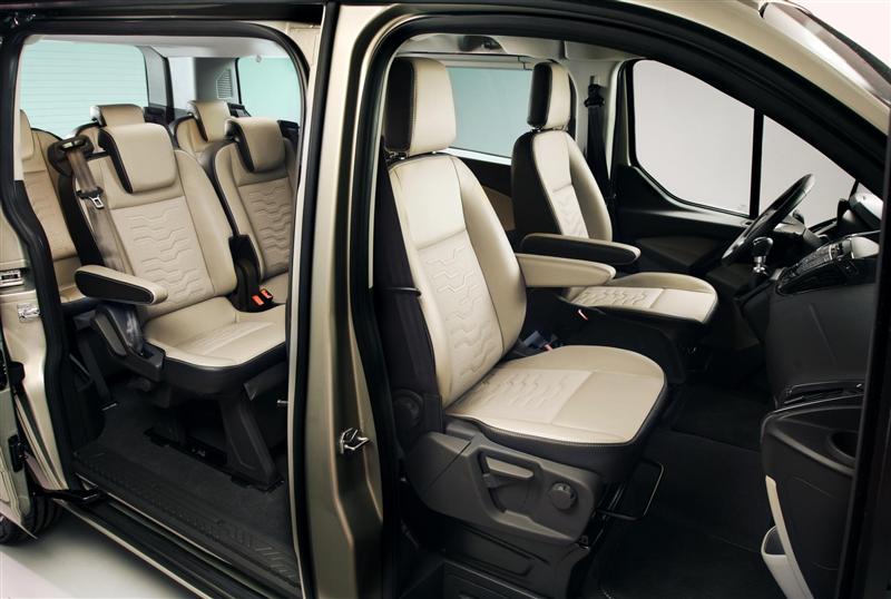 Ford Tourneo Transit