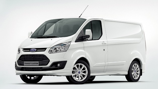 Ford Tourneo Van